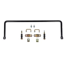 CJ Classic Trucks Sway Bar Kit Front 1” Black F-100 1968-1979