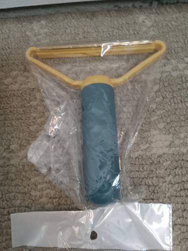 Reusable Dog Cat Pet Hair Remover Roller for Furniture, Couch Carpet, Car Bundle - Picture 5 of 14
