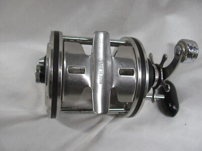 Vintage Garcia Kingfisher GK-72 Saltwater Fishing Reel #25 | eBay