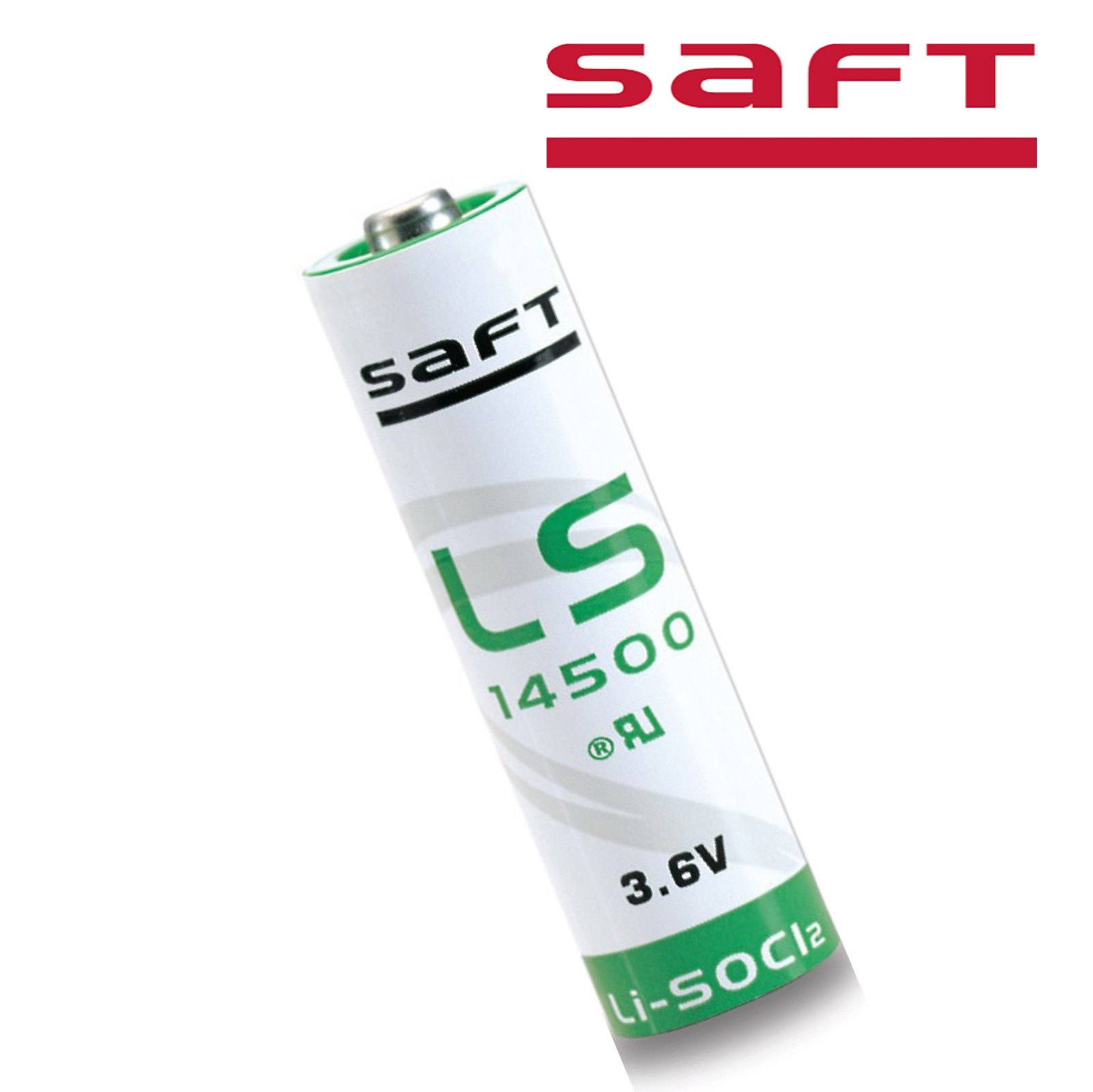 saft ls 14250 spezial batterie