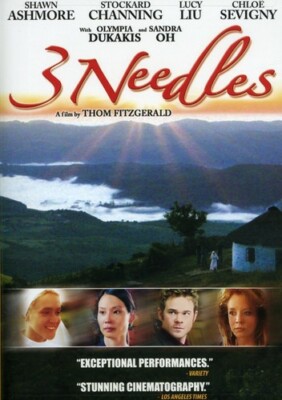 3 Needles