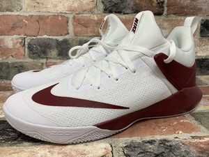 nike zoom shift maroon