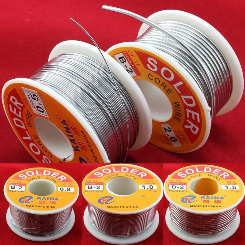 Lead soldering kit online