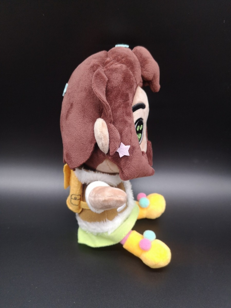 Authentic NO BAG Makeship JelloApocalypse Molly Plush 8