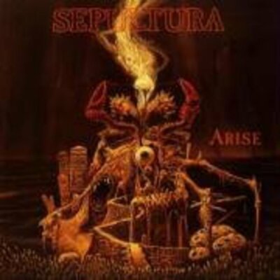 Arise by Sepultura (CD, 1997)