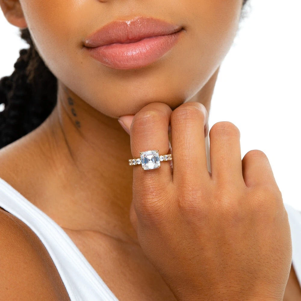 Jaclyn hill hotsell diamond rings
