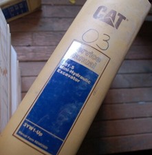 CAT Caterpillar 301.5 Excavator Repair Shop Service Manual crawler owner guide