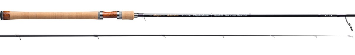 Tenryu Rayz Spectra RZS82M Spinning Rod for Sakura Trout 8.2