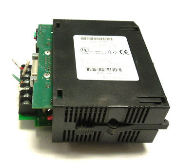 GE FANUC IC693PWR330J POWER SUPPLY MODULE *READ*