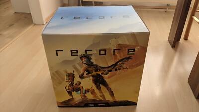 Recore Collector's Edition Xbox One NEU OVP RAR
