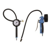 BGS-55410 Druckluft-ReifenfüLlpistole Geeicht Europ. Fabrikat