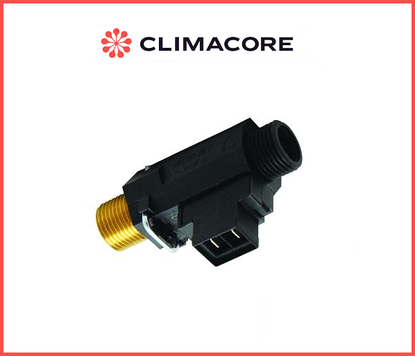 Flow Switch Bitron M/M 1/2 66GF30 Boiler Ariston MTS Simat Radi ...
