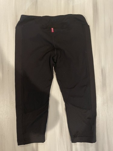 Hard Tail Forever Tight Yoga Pants- Black- Women’s Size Medium - Picture 5 of 5
