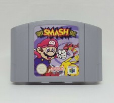 ebay® Auktion 114386745617 | Super Smash Bros. (Nintendo 64, 1999) ( Nur das Modul ) gut Thumbnail of ebay® auction 114386745617 | Super Smash Bros. (Nintendo 64, 1999) ( Nur das Modul ) gut