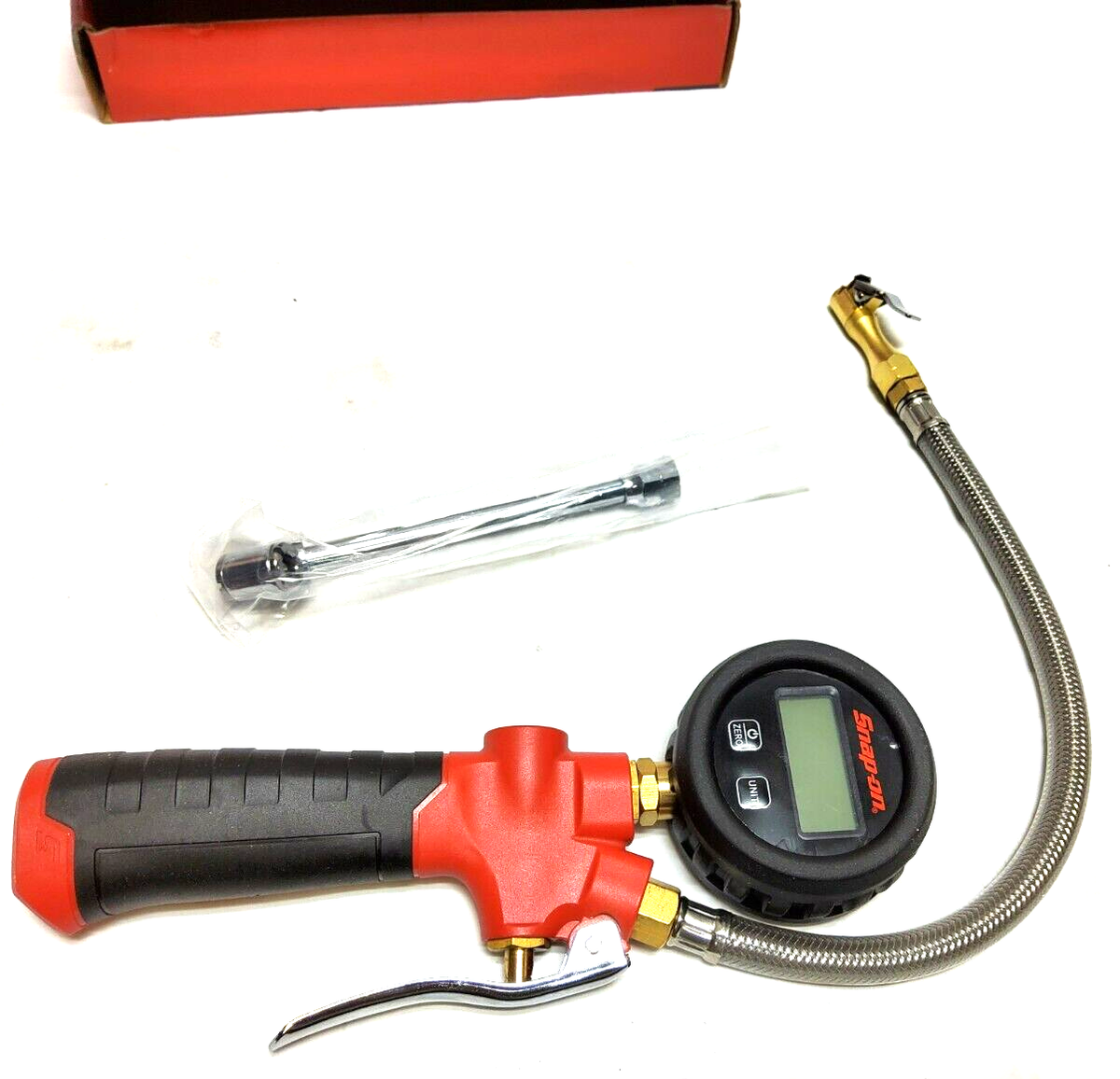 Snap-on TPGDL2000 デジタルタイヤインフレーター 新品未使用 Snap-on TPGDL2000 デジタルタイヤインフレーター 新品未使用