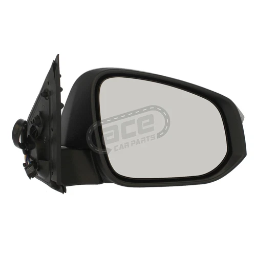 Electric Power Folding Wing Door Mirror For Toyota Hi-Lux 2016-2024 Right Hand