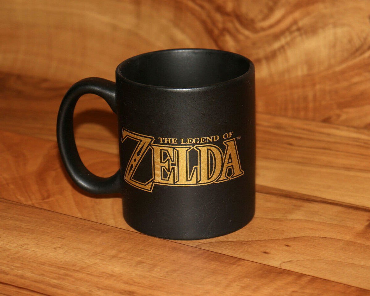 2016 Nintendo The Legend of Zelda Mug Collectors Edition