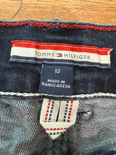 Boys Tommy Hilfiger Revolution Slim Jeans, size 12 - Picture 13 of 13