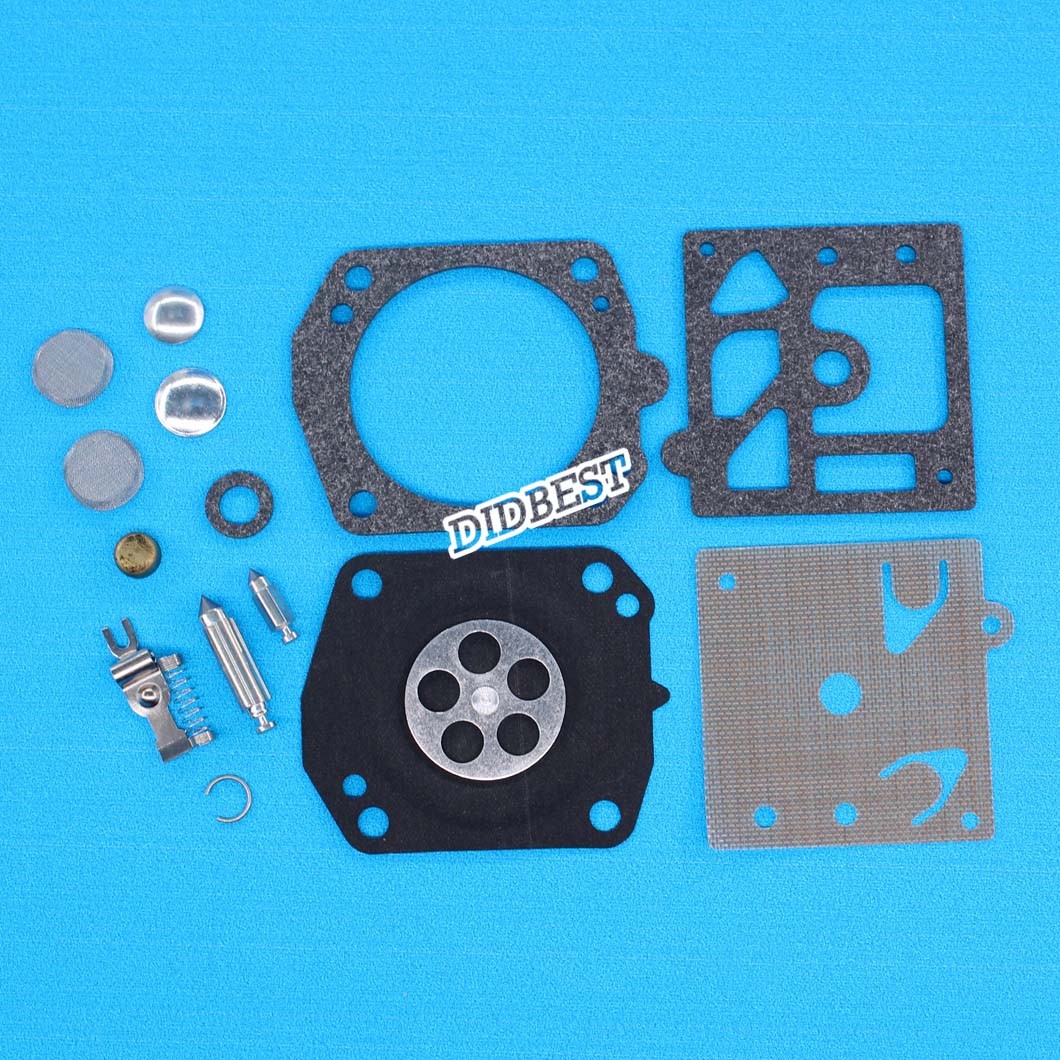 Membran Reparatursatz für Husqvarna 42 44 242 254 257 262 XP Walbro HDA Vergaser