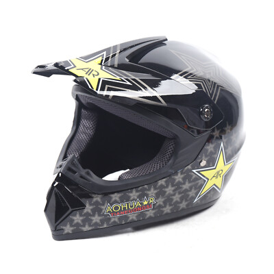 atv motorcycle helmets 92545 ILM Youth Helmet Kids Dirt Bike Helmet Model Z705 Classic Racer / X-Large impact resistant qualities atv motorcycle helmets 92545 ILM