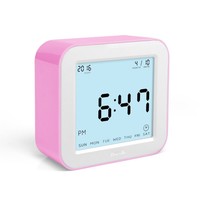 Dreamsky Digital Alarm Clock With Timer And Night Light Time/date/temperatur... on sale Dreamsky Digital Alarm Clock With Timer And Night Light Time/date/temperatur... on sale