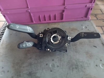 Audi A3 8V Lenkstock Lenkstockschalter 8V0953521ED Original ACC Schleifring - Bild 1 von 4