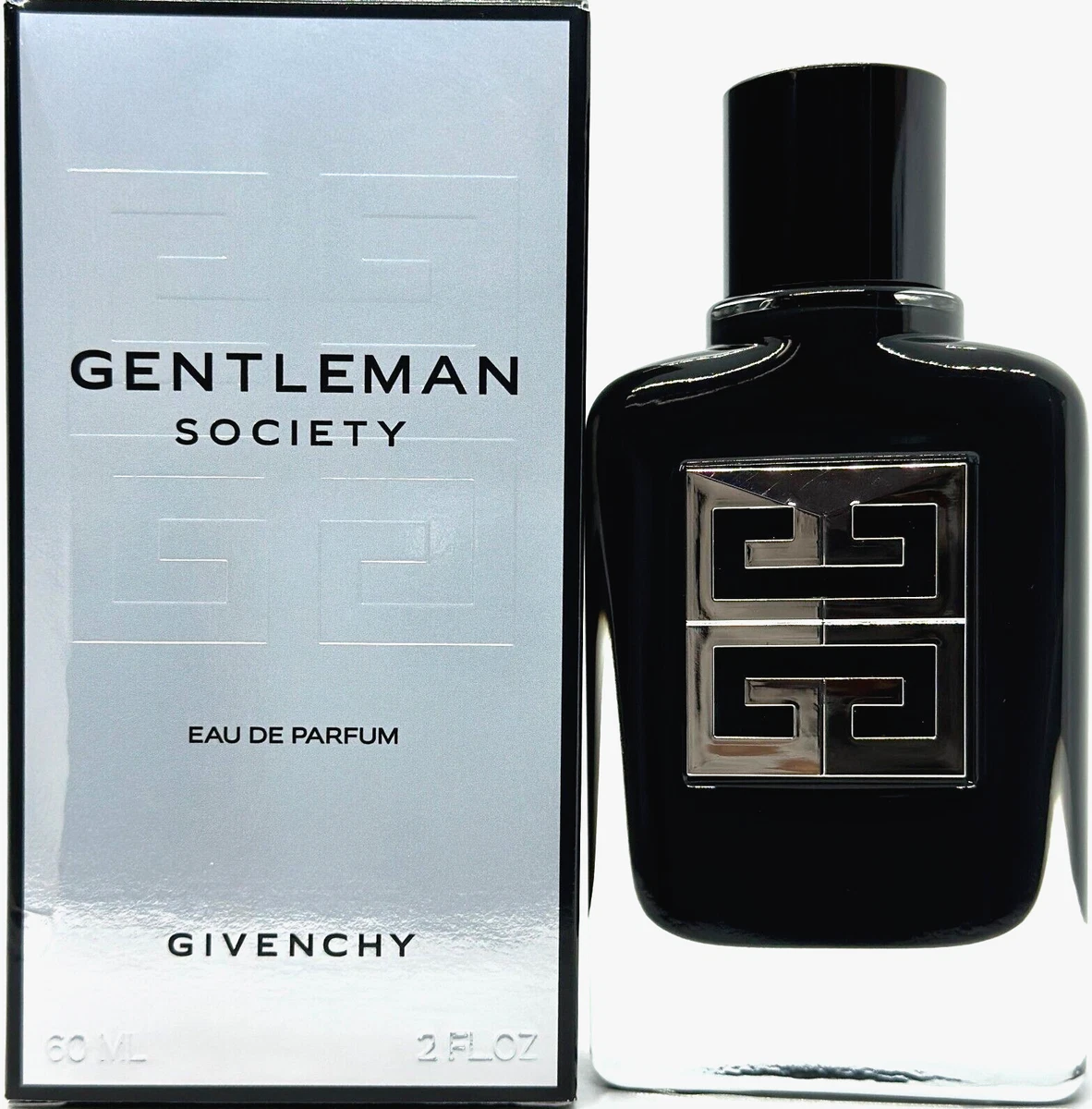 GIVENCHY GENTLEMAN SOCIETY EAU DE SPRAY FOR MEN 2.0 Oz / 60 ml NEW! | eBay