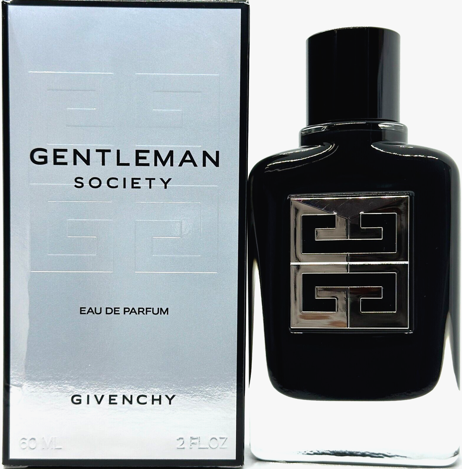  Givenchy GENTLEMAN Eau De Parfum Spray (New Packaging) 3.4 oz  : Beauty & Personal Care