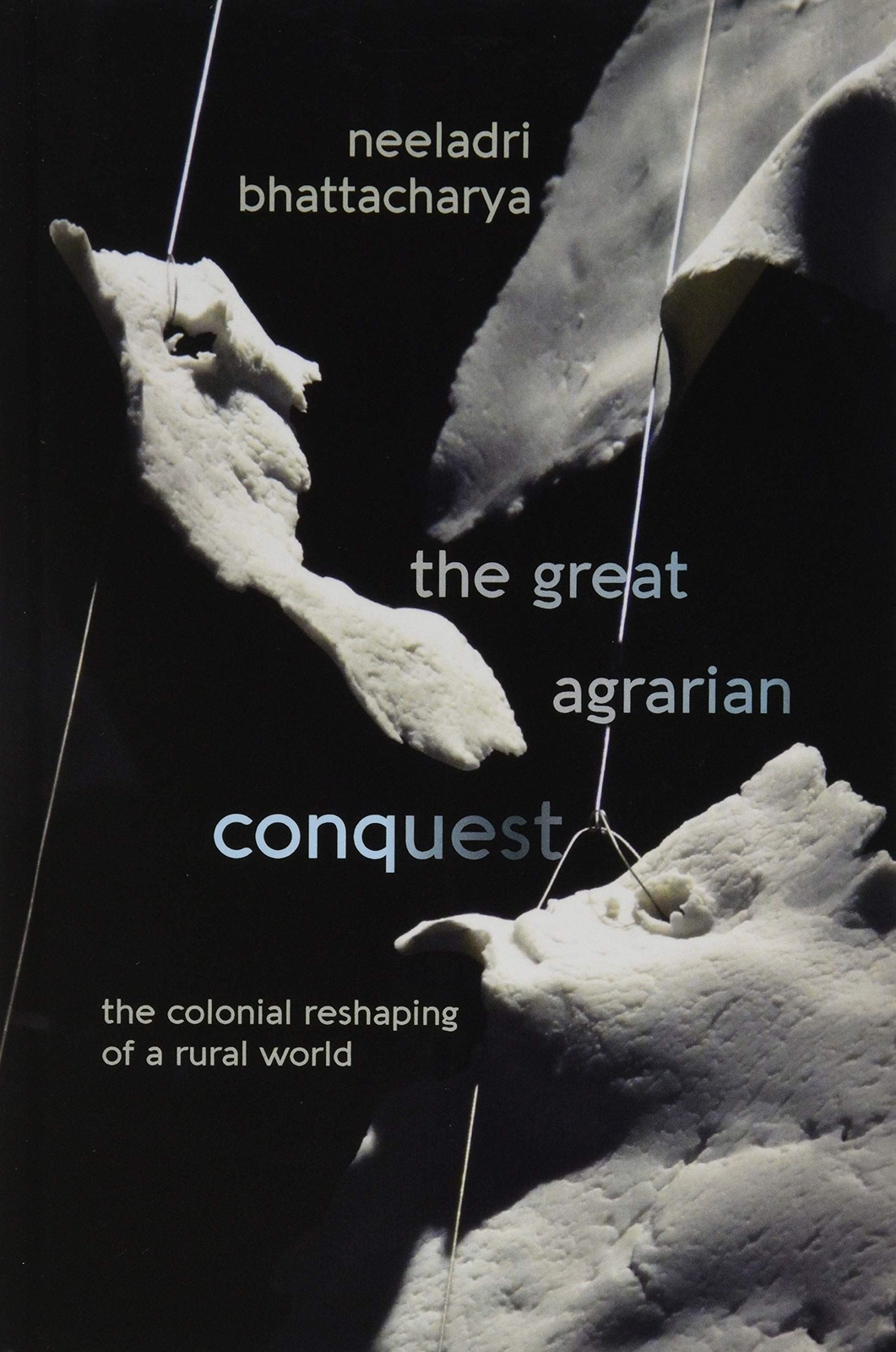 The Great Agrarian Conquest: The Colonial Reshaping of a Rural