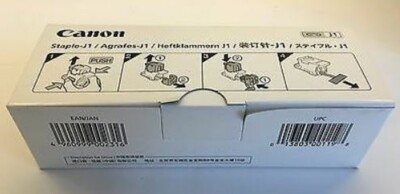 Canon Staple-J1 Heftklammern NEU