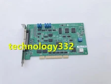 1PC used Advantech PCI-1710U   