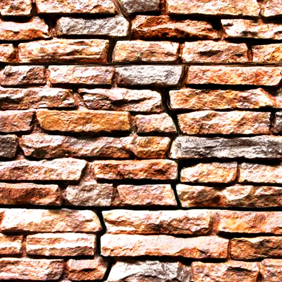 Штамп полиуретановый коврик BISCAY | Узор для штамповки бетона цемента отпечаток камня - Изображение 2 из 4