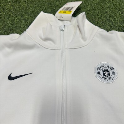 Nike Manchester United Limited Edition Men's Soccer Track Jacket
