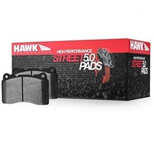 Hawk Performance Brakes Hps 5.0 Street Brake Pads