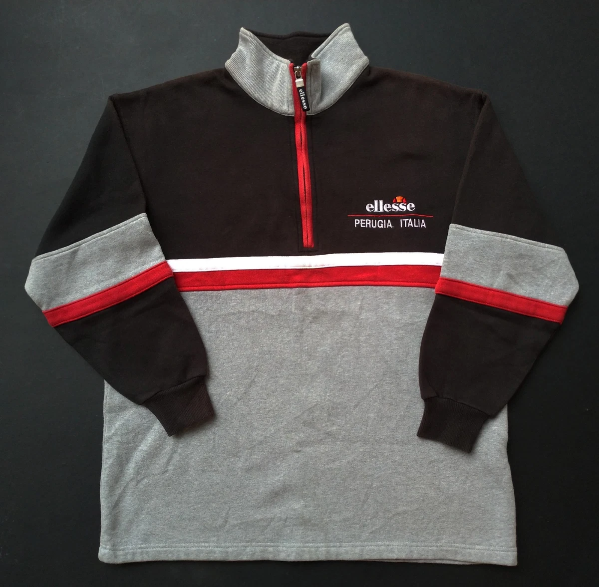 Ellesse sweatshirt sale hot sale