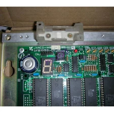 1pc Used Yaskawa JANCD-MB22-3 YASNAC Main board DF8101521-C0 DHL/FedEx