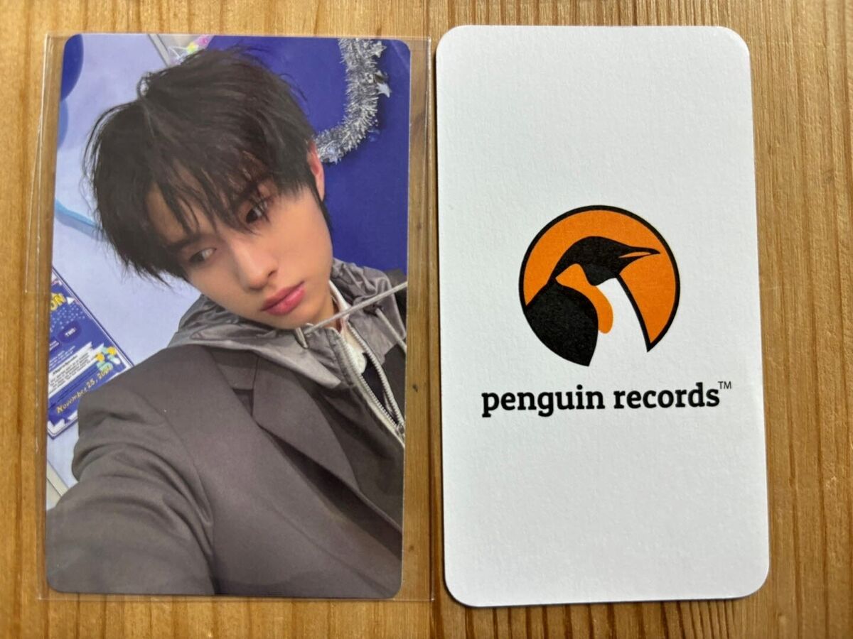 TWS - 1ST SINGLE ALBUM Last Bell WEVERSE POB PHOTO CARD TWS - 1ST SINGLE ALBUM Last Bell WEVERSE POB PHOTO CARD