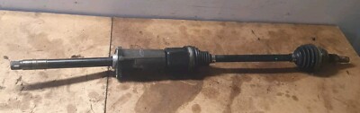 MASERATI LEVANTE 2017 3.0 DIESEL M16164D FRONT DRIVESHAFT N/S/F LEFT SIDE