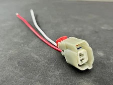 Engine Knock Sensor PIGTAIL HARNESS CONNECTOR PLUG 2016-19, 2021 Ford F-650