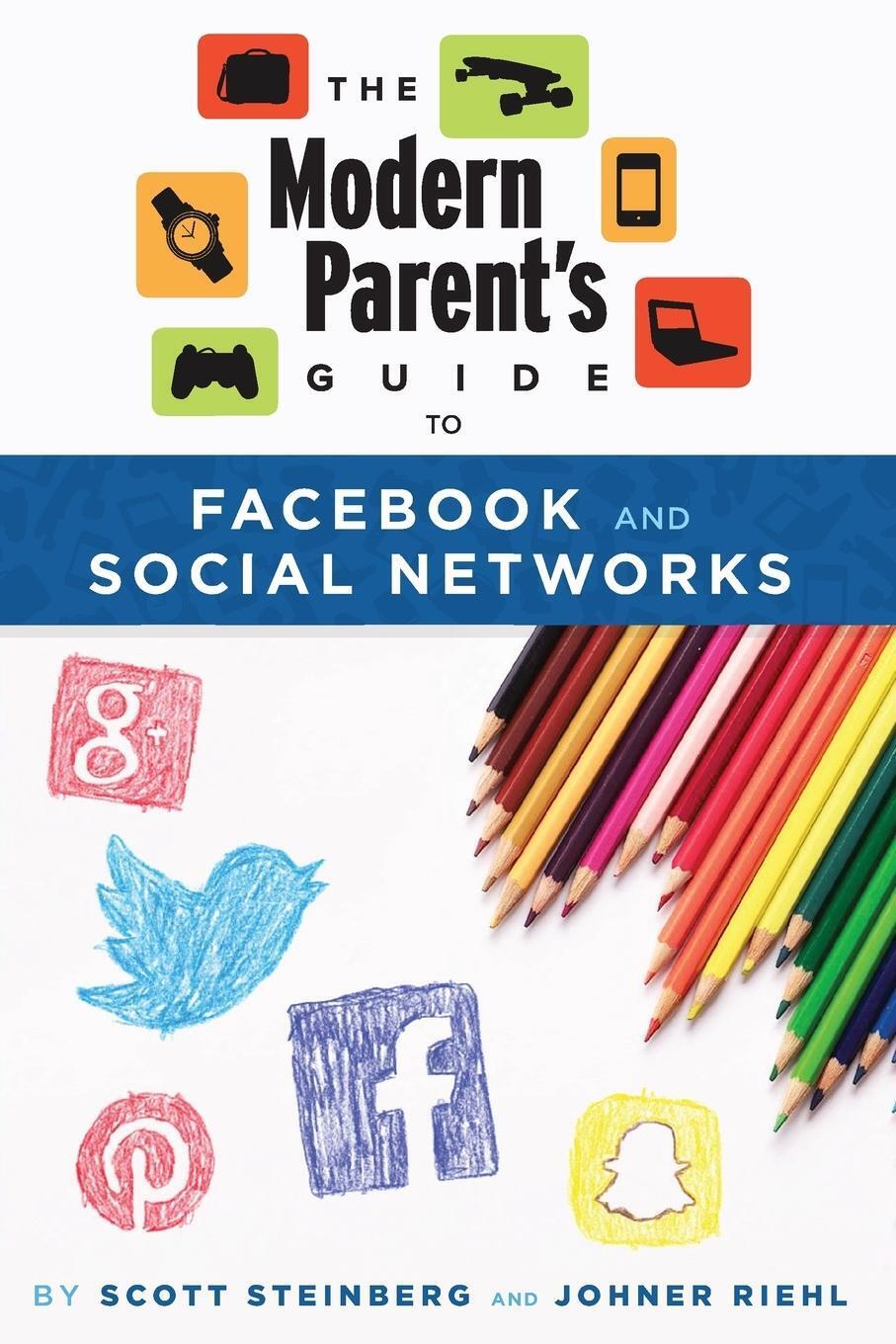 Thumbnail - The Modern Parent's Guide To Facebook And Social Networks | Scott