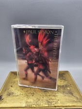 Paul Simon - The Rhythm of the Saints Cassette  Rock