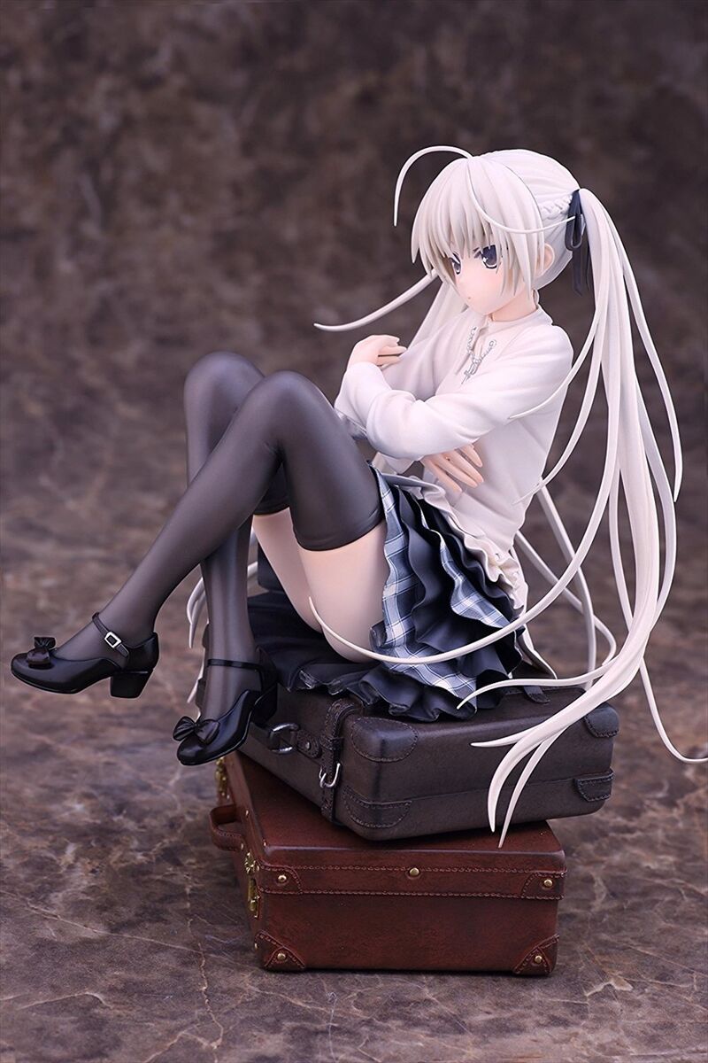 Yosuga no Sora Sora Kasugano Kimono Ver. 1/7 Complete Figureanimota