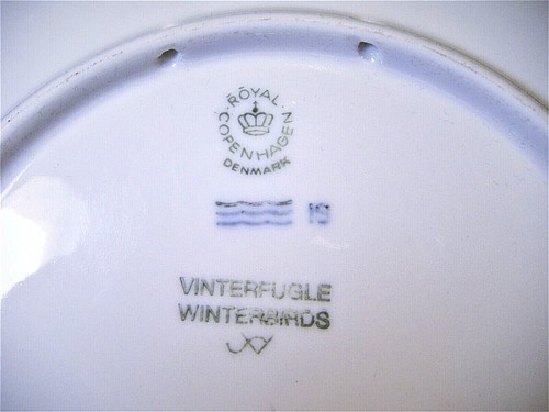 Vintage Royal Copenhagen Christmas Collector Plates, Nineteen Years Available!!! - Picture 100 of 100