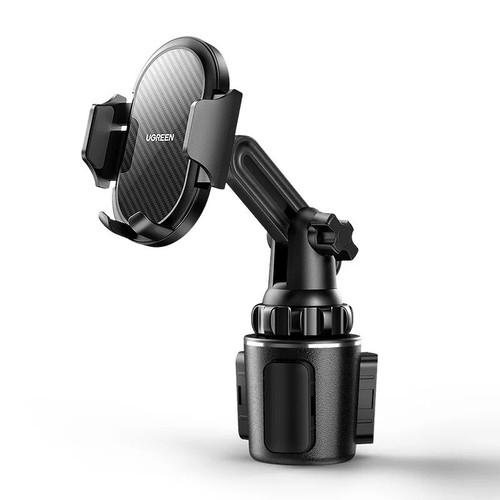 UGREEN Car Cup Phone Holder Mobile Phone Stand For iPhone 15 14 13 Xiaomi Huawei - Afbeelding 7 van 7