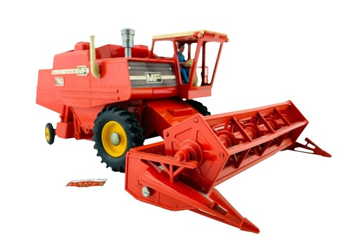 New Ferguson TO 35 (1957) 1:16 scale el | eBay