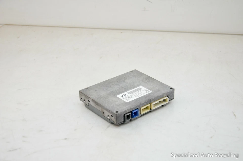 2014 2015 Lexus IS250 TELEMATIC TRANSCEIVER COMPUTER MODULE #86741-53044 - Изображение 4 из 4