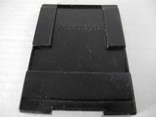 Mamiya Cap for M645 Prism Bottom , cover,  shorter model  Good usable