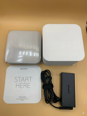  Sony LSPX-P1 Portable Ultra Short Throw Projector WiFi/Bluetooth, White