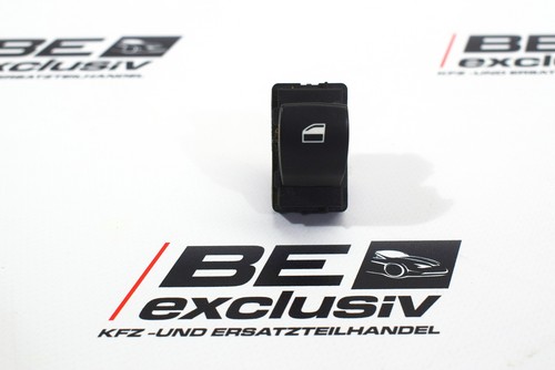 BMW X1 S18i E84 Schalter Fensterheber 1-Fach Taster Scheibenheber 6935534