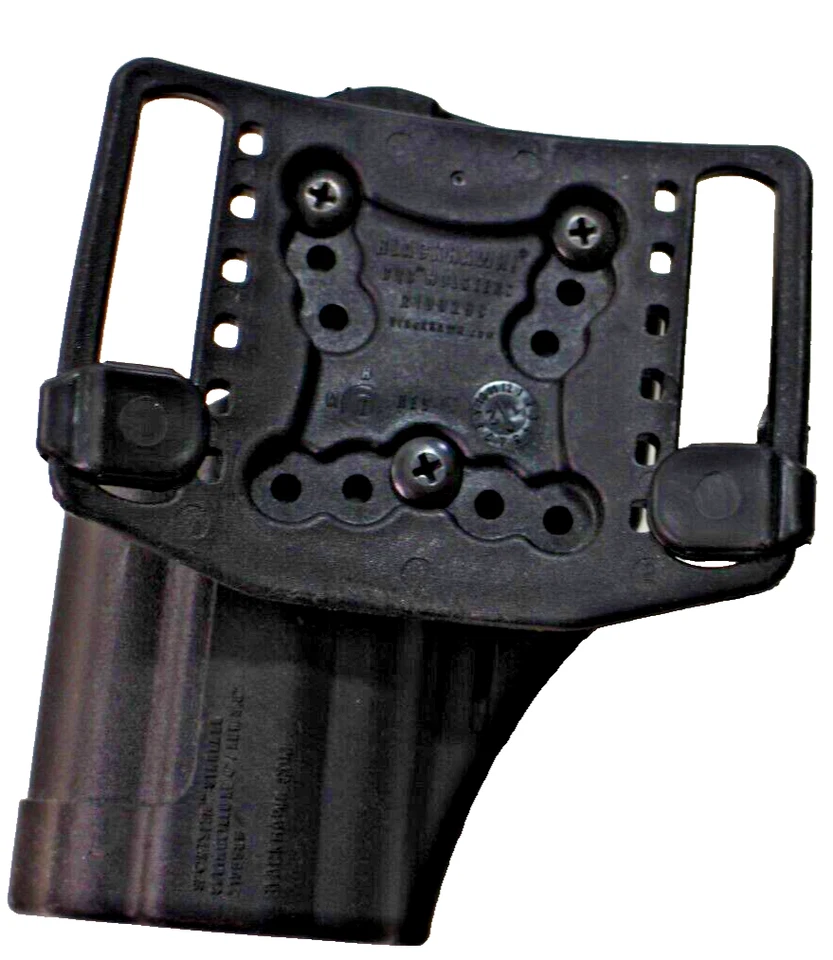 Funda Estándar BlackHawk Sportster Springfield XD4"/XDM 3.8" Negro Mate Derecha Foto 2 de 4